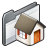 Folder Home Icon